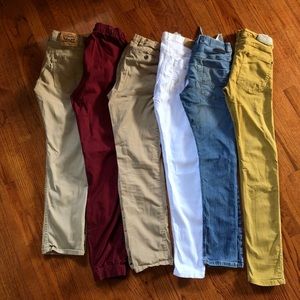 Boys 6 pieces bundle